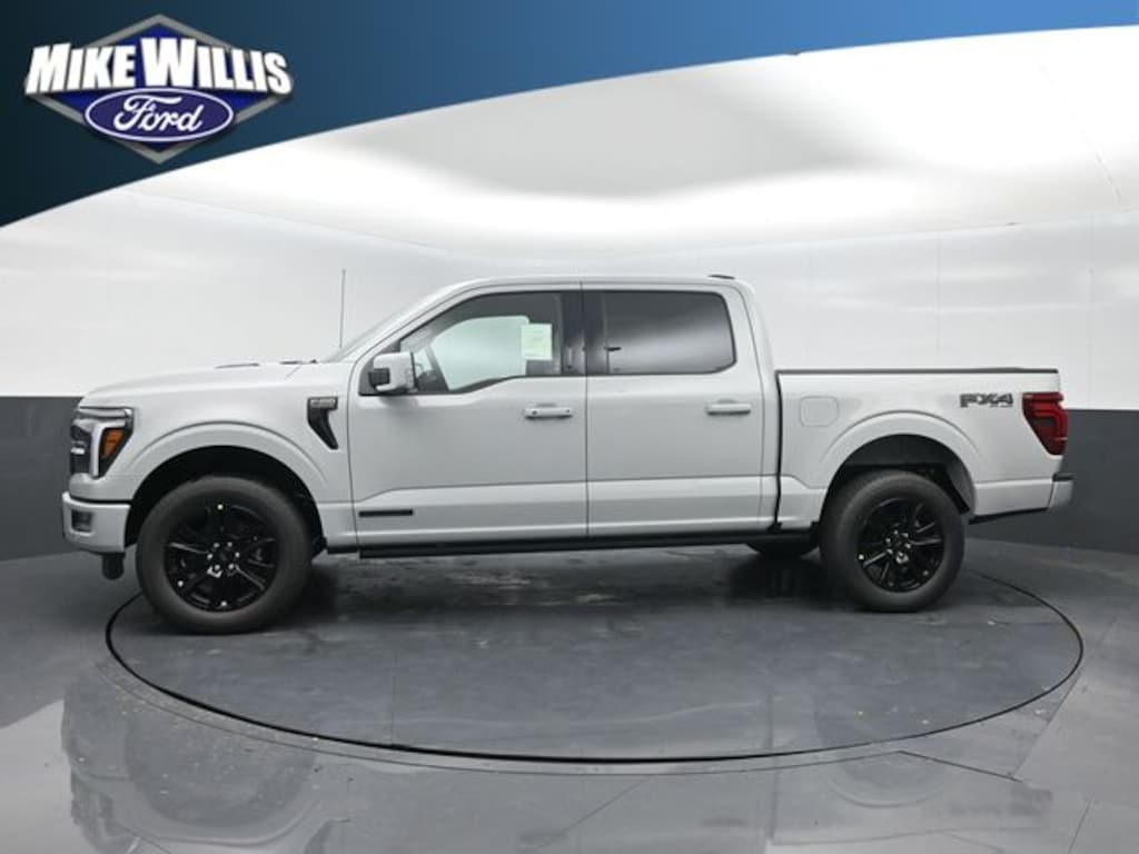 New 2026 Ford F-150 Platinum® TRUCK