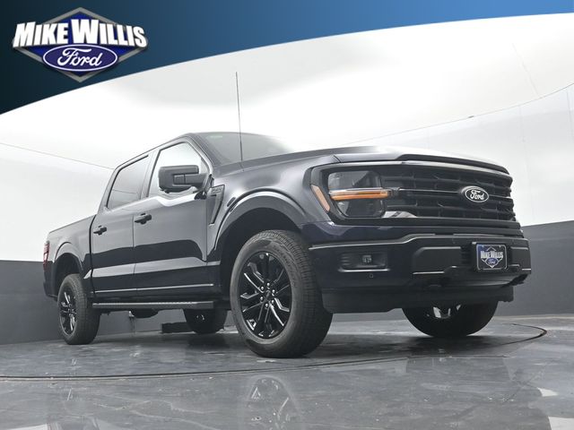 new 2026 Ford F-150 car, priced at $58,560