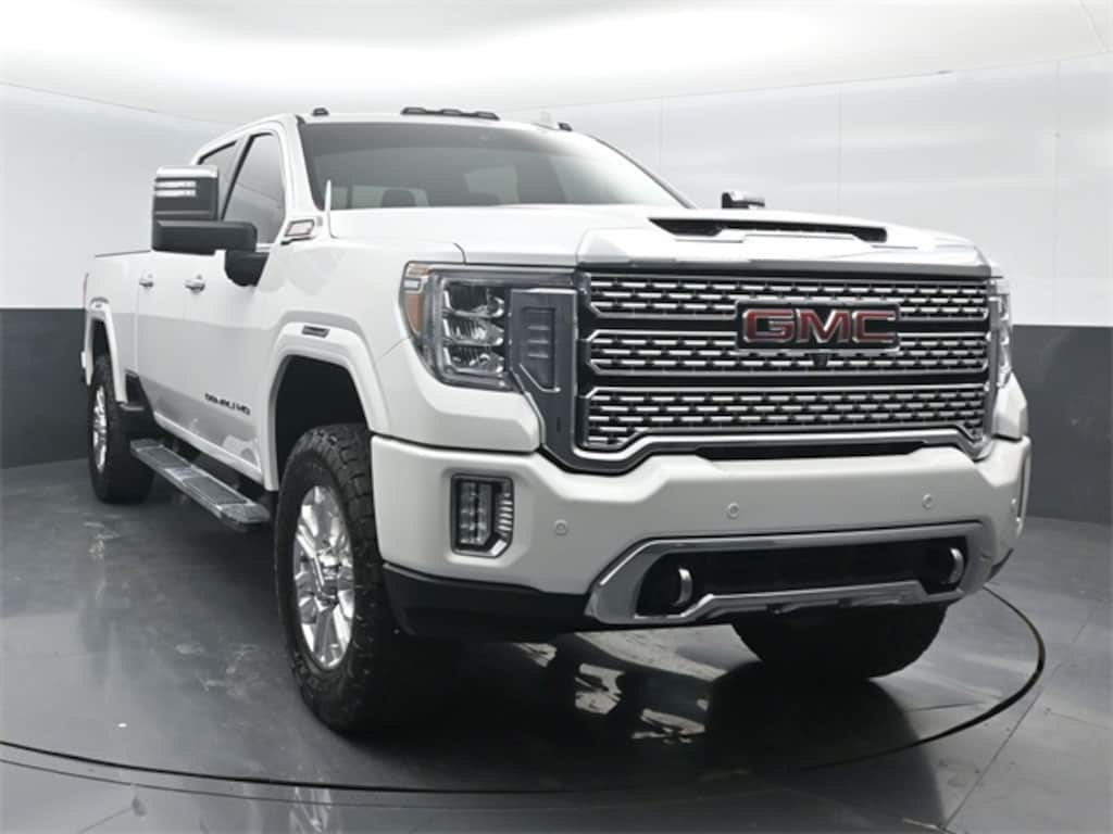 Used 2022 GMC Sierra 2500HD Denali Truck