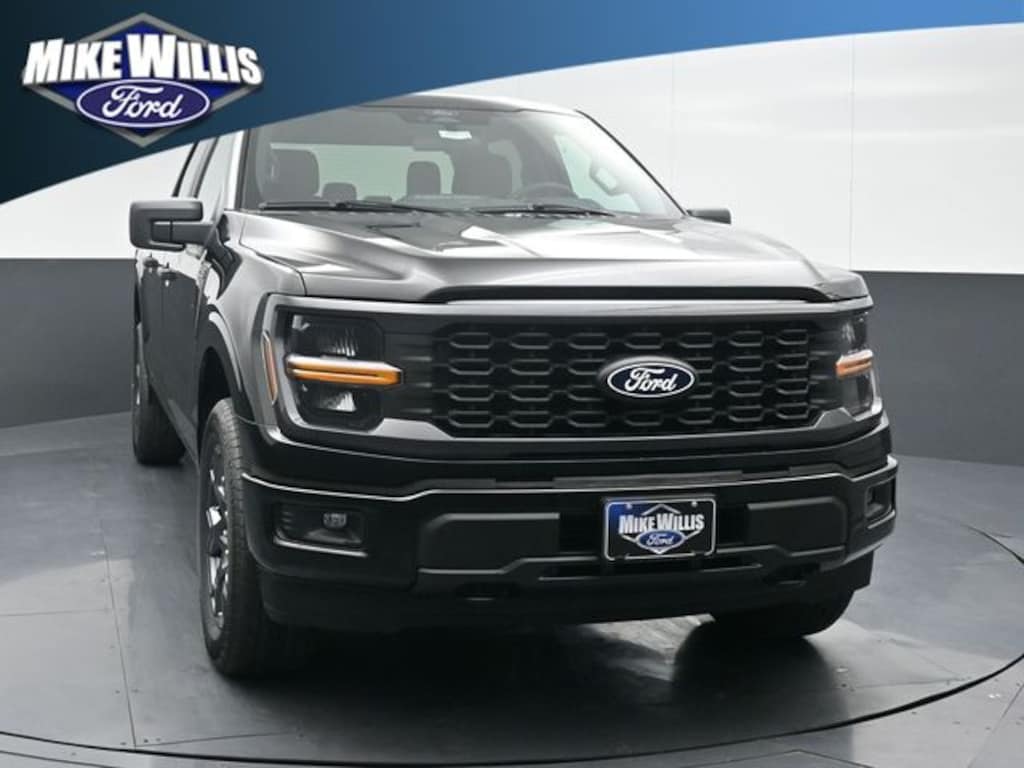 New 2026 Ford F-150 STX® TRUCK