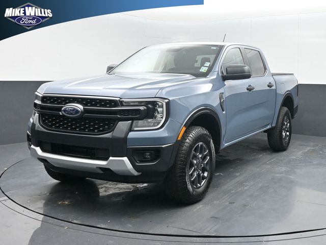 used 2024 Ford Ranger car, priced at $36,594