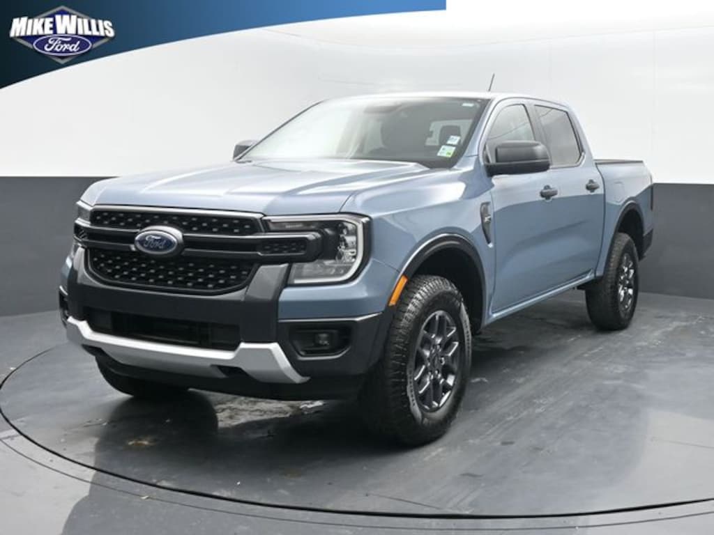 Used 2024 Ford Ranger XLT Truck