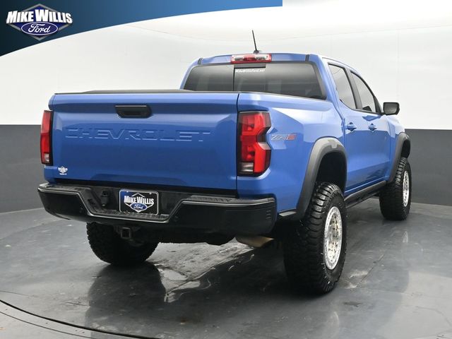 used 2025 Chevrolet Colorado car, priced at $46,289