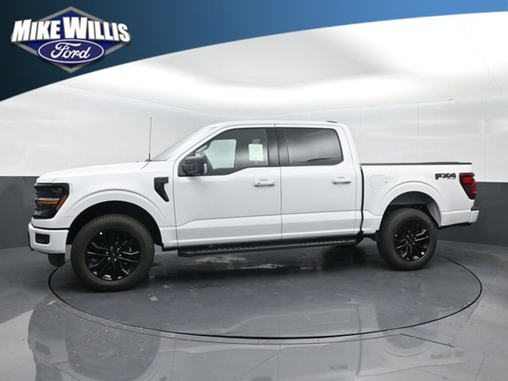 New 2026 Ford F-150 XLT TRUCK