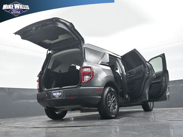 used 2023 Ford Bronco Sport car, priced at $24,298