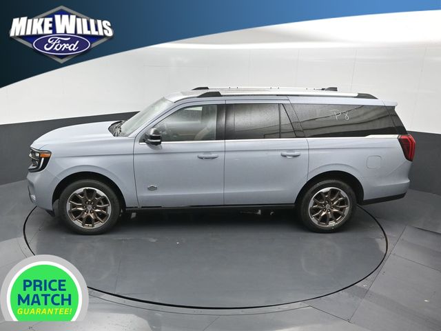 new 2026 Ford Expedition car, priced at $90,850