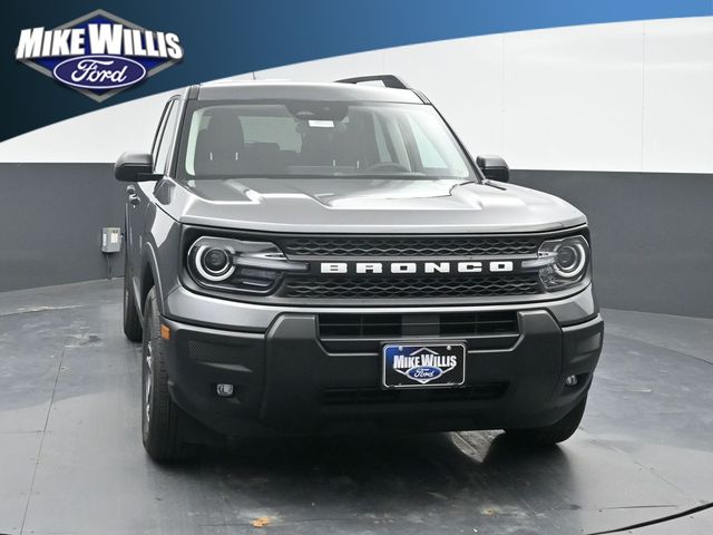 new 2026 Ford Bronco Sport car, priced at $33,826