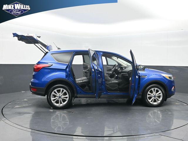 used 2019 Ford Escape car, priced at $7,595