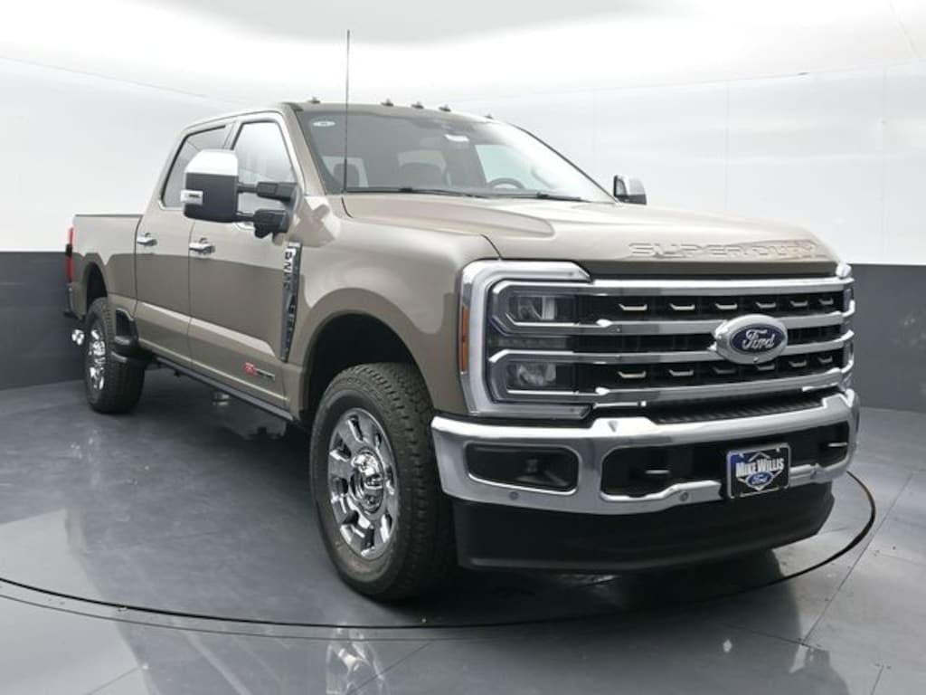 New 2026 Ford Super Duty F-250 King Ranch TRUCK