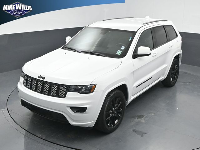 used 2022 Jeep Grand Cherokee WK car, priced at $23,978