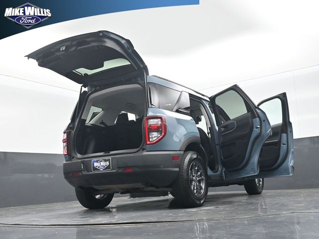 used 2022 Ford Bronco Sport car, priced at $20,696