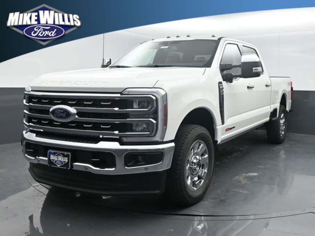 New 2026 Ford Super Duty F-250® King Ranch® TRUCK