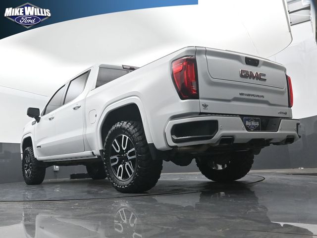 used 2022 GMC Sierra 1500 car, priced at $41,330