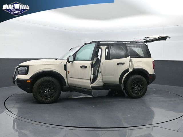 new 2025 Ford Bronco Sport car, priced at $42,680