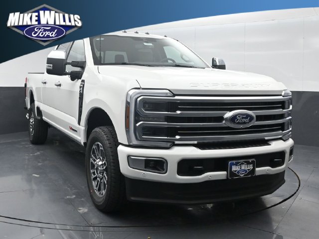  Ford Super Duty
