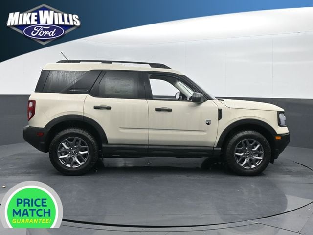 new 2025 Ford Bronco Sport car, priced at $30,435