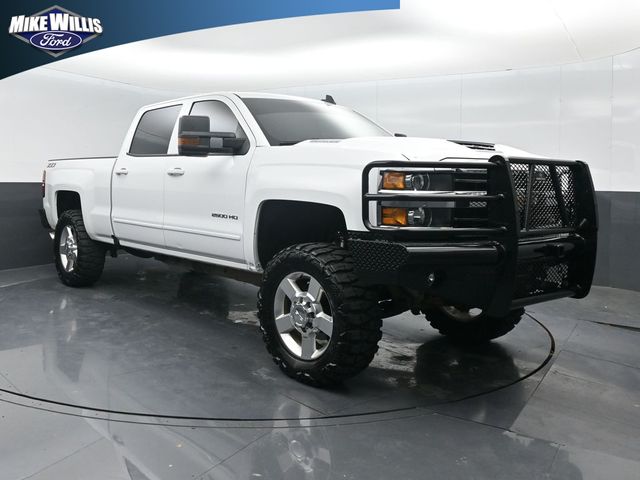 used 2019 Chevrolet Silverado 2500HD car, priced at $29,662