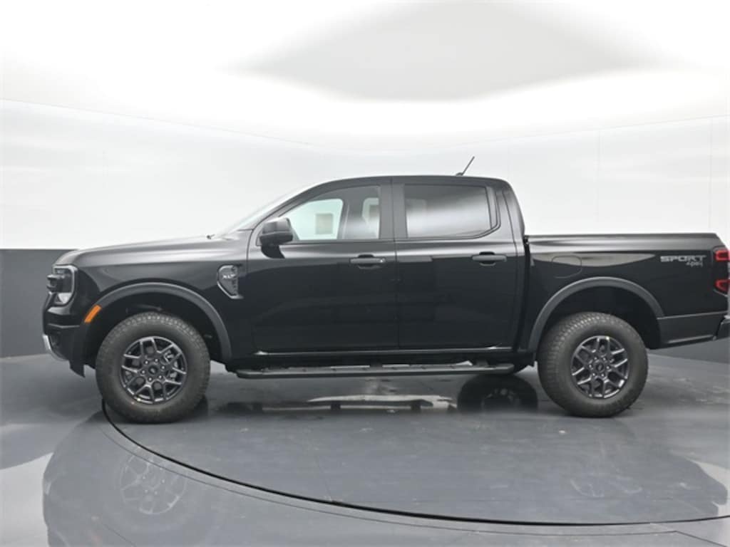 New 2025 Ford Ranger XLT TRUCK