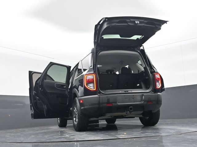 used 2022 Ford Bronco Sport car, priced at $21,827