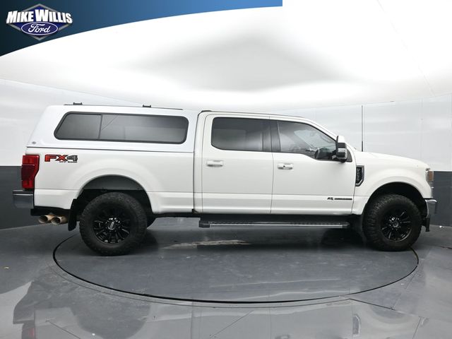 used 2022 Ford F-250SD car, priced at $49,954