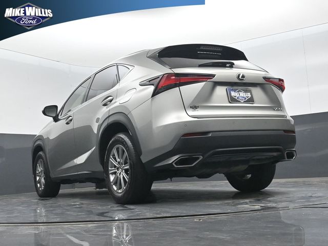 used 2021 Lexus NX car, priced at $22,928
