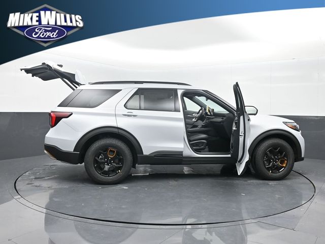 2026 Ford Explorer Tremor - Photo 28