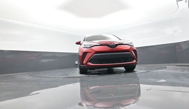 used 2022 Toyota C-HR car, priced at $22,186