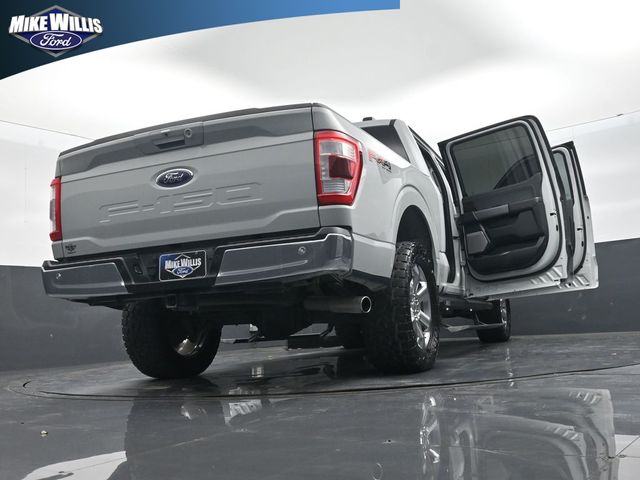 used 2023 Ford F-150 car, priced at $43,431
