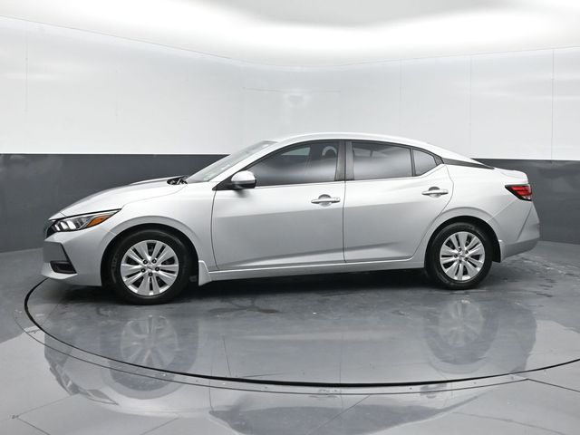 used 2022 Nissan Sentra car, priced at $16,496