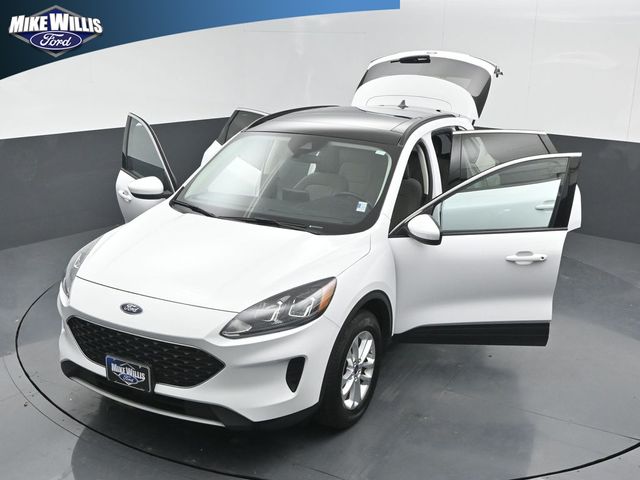 used 2021 Ford Escape car