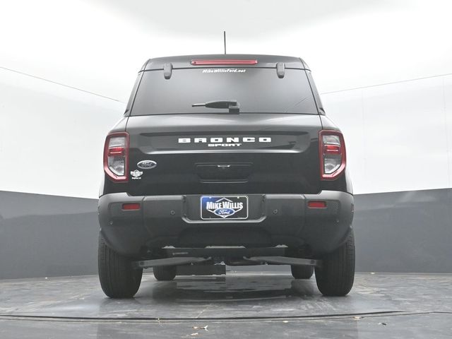 new 2025 Ford Bronco Sport car, priced at $29,185