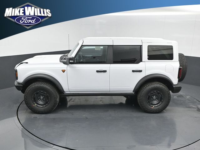 new 2025 Ford Bronco car, priced at $63,129