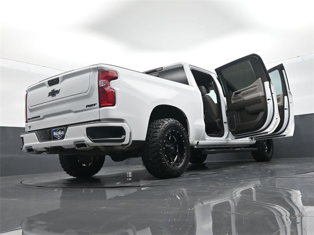 used 2024 Chevrolet Silverado 1500 car, priced at $47,660