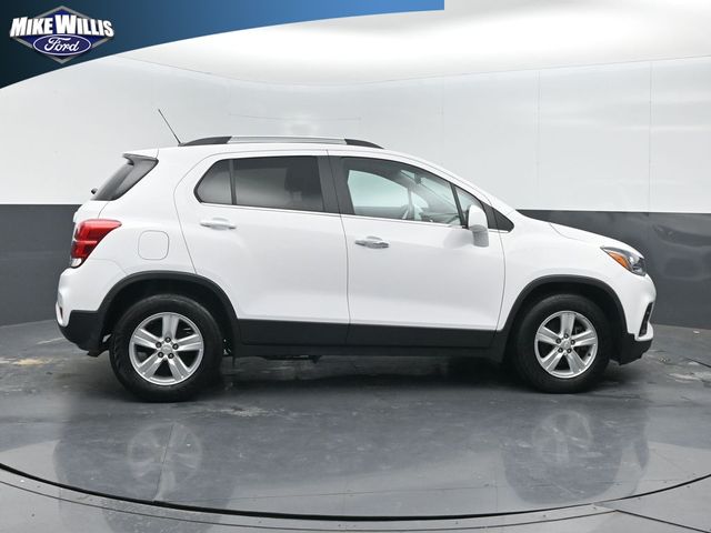 used 2020 Chevrolet Trax car, priced at $13,570