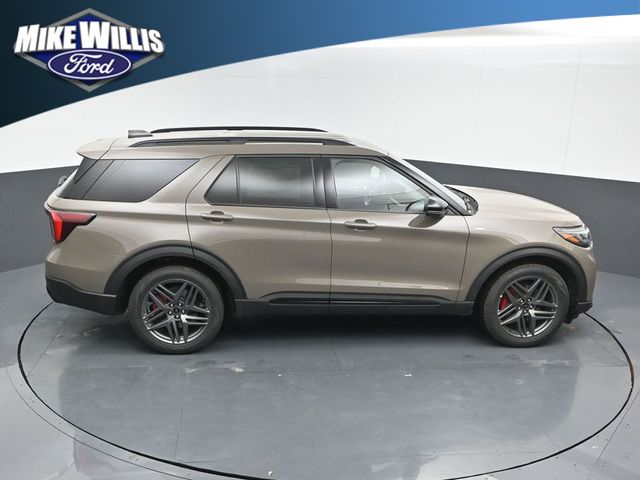 new 2026 Ford Explorer car, priced at $48,510