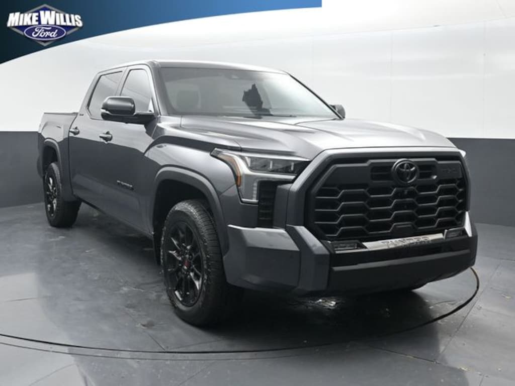 Used 2026 Toyota Tundra Limited Truck