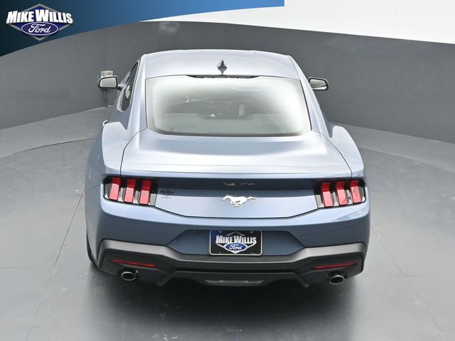 used 2025 Ford Mustang car, priced at $29,848
