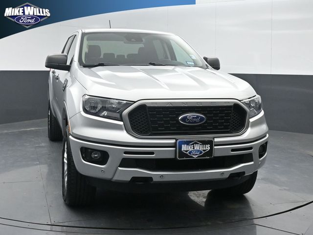 used 2019 Ford Ranger car, priced at $23,487