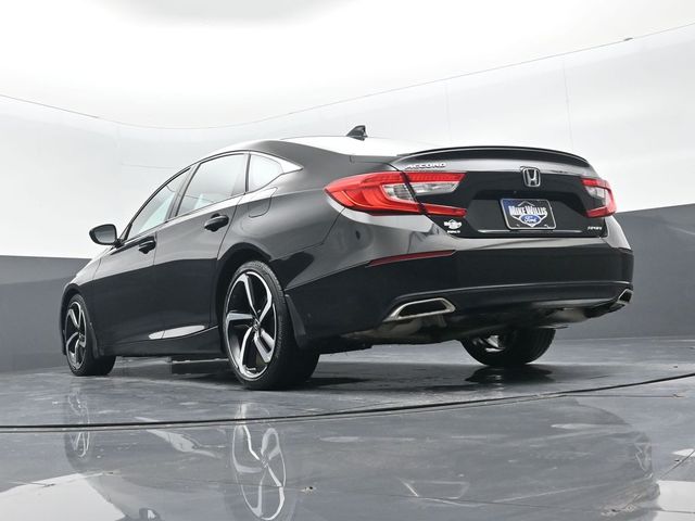 used 2018 Honda Accord car, priced at $18,393