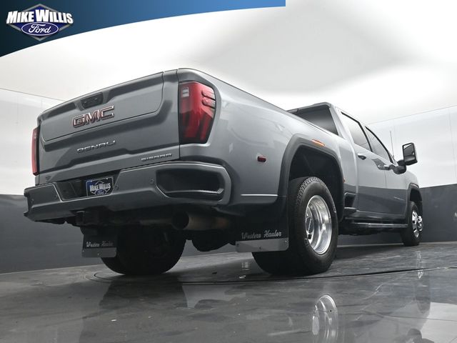 used 2025 GMC Sierra 3500HD car, priced at $72,932