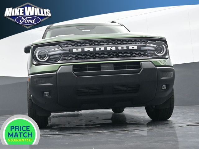 new 2025 Ford Bronco Sport car, priced at $30,480