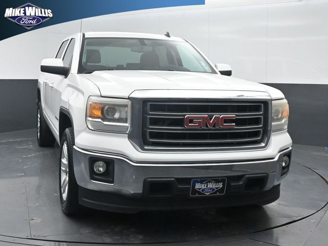 used 2014 GMC Sierra 1500 car, priced at $20,534