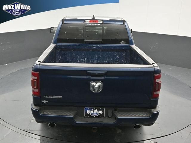 used 2022 Ram 1500 car, priced at $27,853