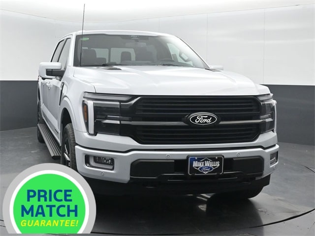 new 2025 Ford F-150 car, priced at $75,480