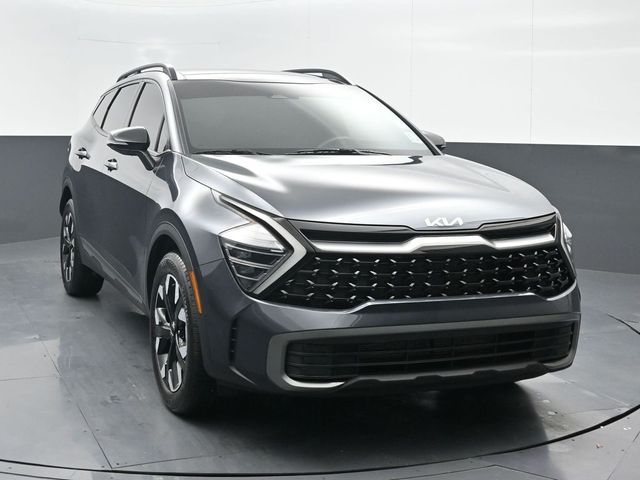 used 2024 Kia Sportage car, priced at $28,639