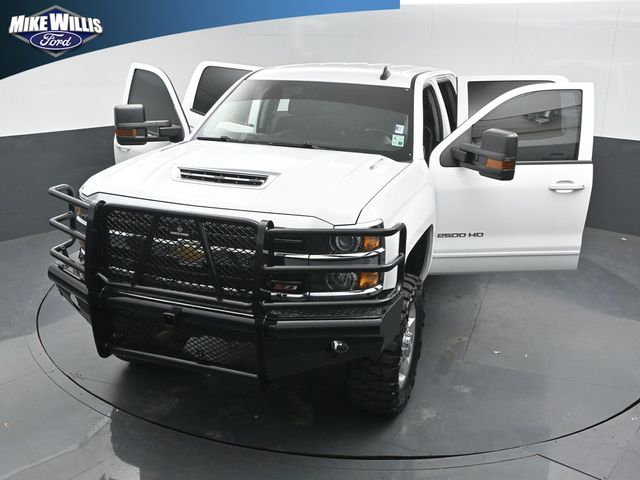 used 2019 Chevrolet Silverado 2500HD car, priced at $29,662