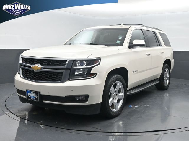 used 2015 Chevrolet Tahoe car, priced at $14,998