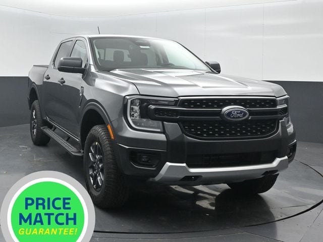 new 2025 Ford Ranger car, priced at $41,950