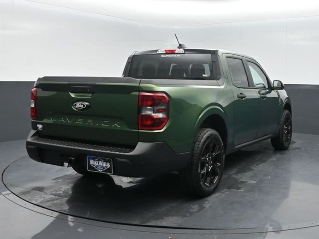 New 2025 Ford Maverick XLT TRUCK