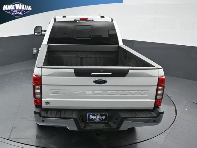used 2022 Ford F-250SD car, priced at $47,427
